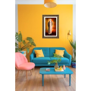 Vertical16X24 Inches Frame Big Photo Frame - 20x28 Inches For Home,Temple & Office Decoration (F10773) Vertical16X24 Inches Frame Big Photo Frame - 20x28 Inches For Home,Temple & Office Decoration (F10773)