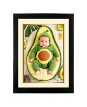 Baby Photo Frame For Pregnant Women (12x16 Inch) ?? Maternity Milestone Memory Frame For Sonogram, Baby Bump & Pregnancy Journey | Keepsake Gift For Mom-to-Be (F12487) Baby Photo Frame For Pregnant Women (12x16 Inch) ?? Maternity Milestone Memory Frame For Sonogram, Baby Bump & Pregnancy Journey | Keepsake Gift For Mom-to-Be (F12487)