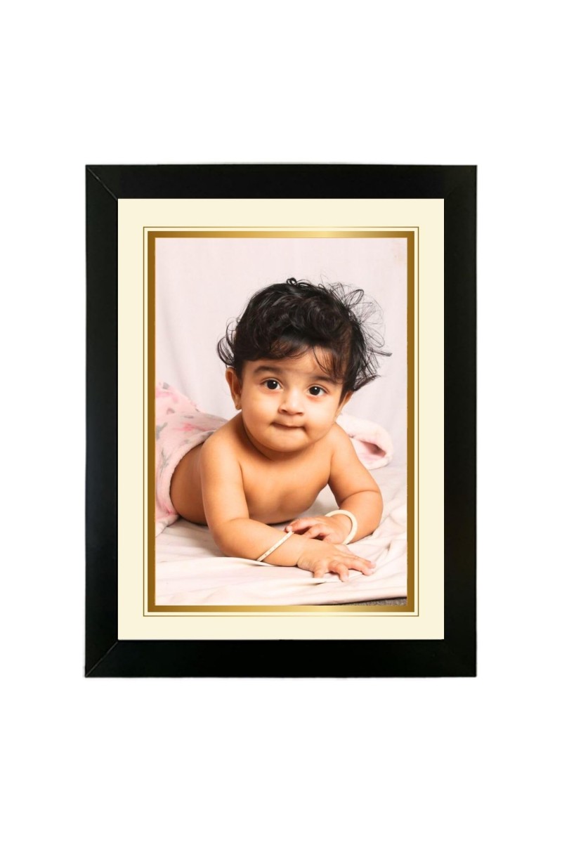 Baby Photo Frame For Pregnant Women (18x22 Inch) Maternity Milestone Memory Frame For Sonogram, Baby Bump & Pregnancy Journey | Keepsake Gift For Mom-to-Be (F12495)