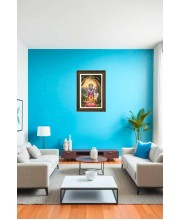 Vertical16X24 Inches Frame Big Photo Frame - 20x28 Inches For Home,Temple & Office Decoration (F11096)