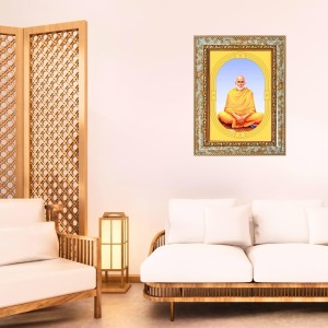 Sree Narayana Guru Spiritual Guru Digital Photo In Designer Frame, Size 8x12 Inch | Hindu Religious Picture For Home Temple, Office & Gift | Wall Art & Pooja Decor (F10407) Sree Narayana Guru Spiritual Guru Digital Photo In Designer Frame, Size 8x12 Inch | Hindu Religious Picture For Home Temple, Office & Gift | Wall Art & Pooja Decor (F10407)