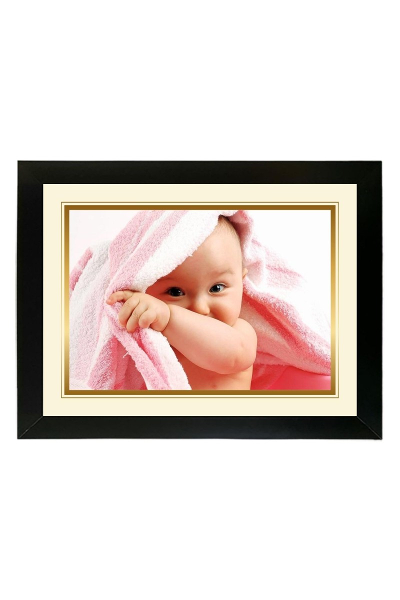 Baby Photo Frame For Pregnant Women (12x16 Inch) ?? Maternity Milestone Memory Frame For Sonogram, Baby Bump & Pregnancy Journey | Keepsake Gift For Mom-to-Be (F12434)