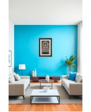 Vertical16X24 Inches Frame Big Photo Frame - 20x28 Inches For Home,Temple & Office Decoration (F11105)