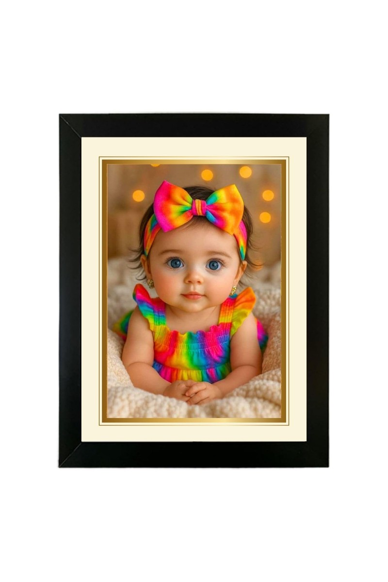 Baby Photo Frame For Pregnant Women (12x16 Inch) ?? Maternity Milestone Memory Frame For Sonogram, Baby Bump & Pregnancy Journey | Keepsake Gift For Mom-to-Be (F12463)