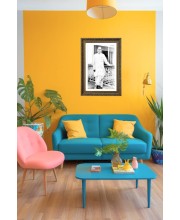 Vertical16X24 Inches Frame Big Photo Frame - 20x28 Inches For Home,Temple & Office Decoration (F10825)