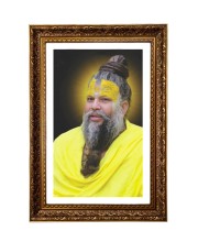 Vertical16X24 Inches Frame Big Photo Frame - 20x28 Inches For Home,Temple & Office Decoration (F11135)