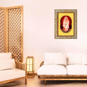 Sree Narayana Guru Spiritual Guru Digital Photo In Designer Frame, Size 8x12 Inch | Hindu Religious Picture For Home Temple, Office & Gift | Wall Art & Pooja Decor (F10405) Sree Narayana Guru Spiritual Guru Digital Photo In Designer Frame, Size 8x12 Inch | Hindu Religious Picture For Home Temple, Office & Gift | Wall Art & Pooja Decor (F10405)