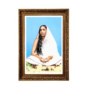 Shree Sarada Maa Big Photo Frame - 20x28 Inches For Home,Temple & Office Decoration (F10994) Shree Sarada Maa Big Photo Frame - 20x28 Inches For Home,Temple & Office Decoration (F10994)