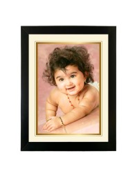 Baby Photo Frame For Pregnant Women (12x16 Inch) Maternity Milestone Memory Frame For Sonogram, Baby Bump & Pregnancy Journey | Keepsake Gift For Mom-to-Be (F12500)