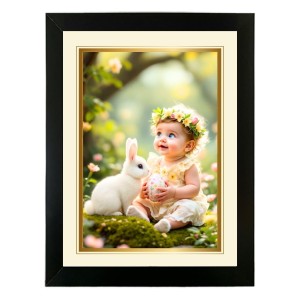 Baby Photo Frame For Pregnant Women (12x16 Inch) ?? Maternity Milestone Memory Frame For Sonogram, Baby Bump & Pregnancy Journey | Keepsake Gift For Mom-to-Be (F12537) Baby Photo Frame For Pregnant Women (12x16 Inch) ?? Maternity Milestone Memory Frame For Sonogram, Baby Bump & Pregnancy Journey | Keepsake Gift For Mom-to-Be (F12537)