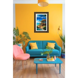 Vertical16X24 Inches Frame Big Photo Frame - 20x28 Inches For Home,Temple & Office Decoration (F10782) Vertical16X24 Inches Frame Big Photo Frame - 20x28 Inches For Home,Temple & Office Decoration (F10782)