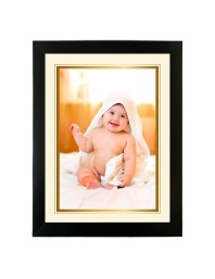 Baby Photo Frame For Pregnant Women (12x16 Inch) ?? Maternity Milestone Memory Frame For Sonogram, Baby Bump & Pregnancy Journey | Keepsake Gift For Mom-to-Be (F12555)