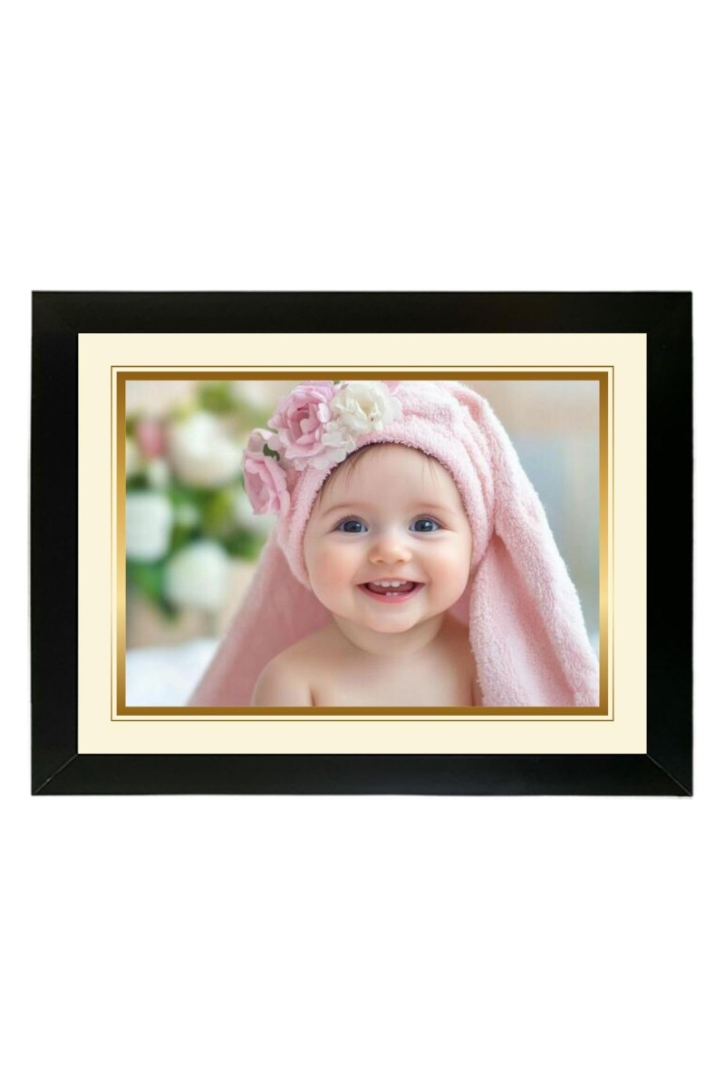 Baby Photo Frame For Pregnant Women (18x22 Inch) Maternity Milestone Memory Frame For Sonogram, Baby Bump & Pregnancy Journey | Keepsake Gift For Mom-to-Be (F12432)