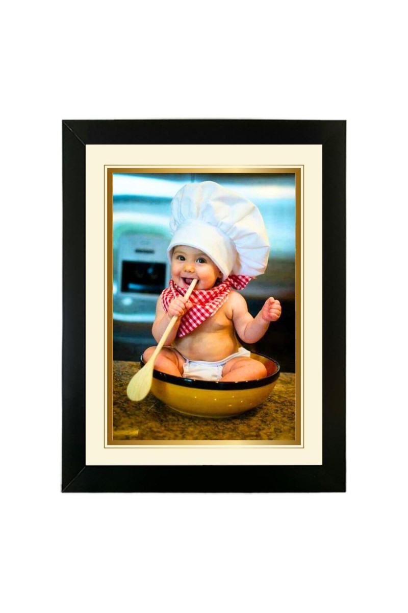 Baby Photo Frame For Pregnant Women (14x18 Inch) Maternity Milestone Memory Frame For Sonogram, Baby Bump & Pregnancy Journey | Keepsake Gift For Mom-to-Be (F12492)