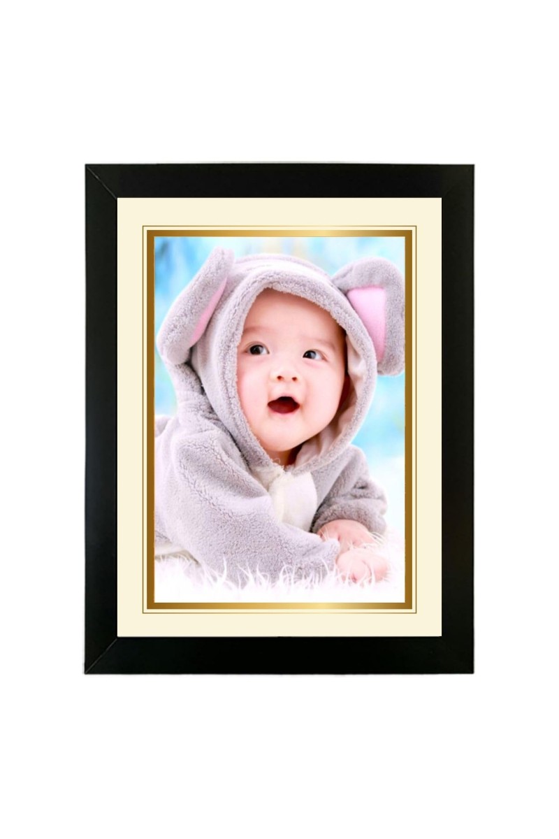 Baby Photo Frame For Pregnant Women (18x22 Inch) Maternity Milestone Memory Frame For Sonogram, Baby Bump & Pregnancy Journey | Keepsake Gift For Mom-to-Be (F12475)
