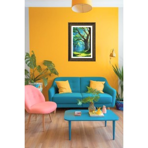 Vertical16X24 Inches Frame Big Photo Frame - 20x28 Inches For Home,Temple & Office Decoration (F10785) Vertical16X24 Inches Frame Big Photo Frame - 20x28 Inches For Home,Temple & Office Decoration (F10785)