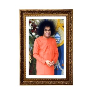 Sri Sathya Sai Baba Big Photo Frame - 20x28 Inches For Home,Temple & Office Decoration (F11269) Sri Sathya Sai Baba Big Photo Frame - 20x28 Inches For Home,Temple & Office Decoration (F11269)