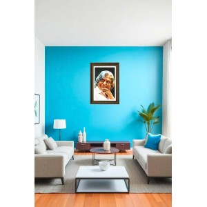 Abdul Kalam Big Photo Frame - 20x28 Inches For Home,Temple & Office Decoration (F11080) Abdul Kalam Big Photo Frame - 20x28 Inches For Home,Temple & Office Decoration (F11080)
