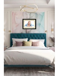 Baby Photo Frame For Pregnant Women (12x16 Inch) Maternity Milestone Memory Frame For Sonogram, Baby Bump & Pregnancy Journey | Keepsake Gift For Mom-to-Be (F12428)