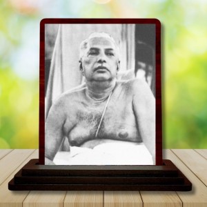Car Desk/Table Top Sri Sri Thakur Anukulchandra Wooden Photo Stand 3x4 Inches, Compact & Stylish Spiritual Display For Car, Home & Office (Pack Of 1) (F14643) Car Desk/Table Top Sri Sri Thakur Anukulchandra Wooden Photo Stand 3x4 Inches, Compact & Stylish Spiritual Display For Car, Home & Office (Pack Of 1) (F14643)