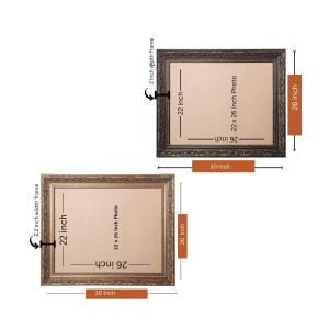 Sri Ramakrishna,Sarada Devi,Swami Vivekananda Big Photo Frame - 26x30 Inches for Home,Temple & Office Decoration Sri Ramakrishna,Sarada Devi,Swami Vivekananda Big Photo Frame - 26x30 Inches for Home,Temple & Office Decoration