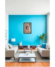 Vertical16X24 Inches Frame Big Photo Frame - 20x28 Inches For Home,Temple & Office Decoration (F11112)