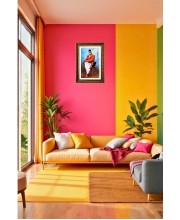 Bhagat Singh Big Photo Frame - 20x28 Inches For Home,Temple & Office Decoration (F11170) Bhagat Singh Big Photo Frame - 20x28 Inches For Home,Temple & Office Decoration (F11170)