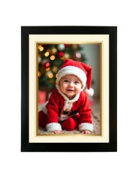 Baby Photo Frame For Pregnant Women (18x22 Inch) Maternity Milestone Memory Frame For Sonogram, Baby Bump & Pregnancy Journey | Keepsake Gift For Mom-to-Be (F12530)