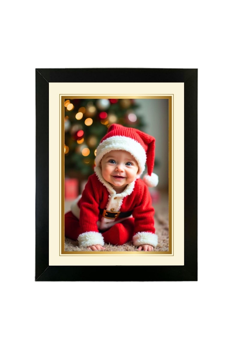 Baby Photo Frame For Pregnant Women (18x22 Inch) Maternity Milestone Memory Frame For Sonogram, Baby Bump & Pregnancy Journey | Keepsake Gift For Mom-to-Be (F12530)