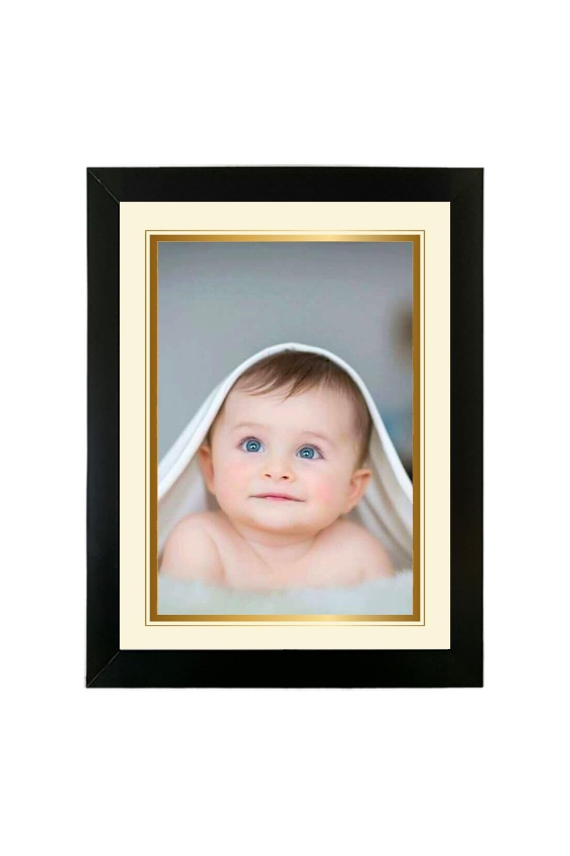 Baby Photo Frame For Pregnant Women (16x20 Inch) Maternity Milestone Memory Frame For Sonogram, Baby Bump & Pregnancy Journey | Keepsake Gift For Mom-to-Be (F12457)