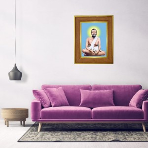 Ramkrishnaa Photo Frame 10x14 Inches-Brown Wooden Frame For Home, Office & Temple Decoration And Gifting (F6353) Ramkrishnaa Photo Frame 10x14 Inches-Brown Wooden Frame For Home, Office & Temple Decoration And Gifting (F6353)