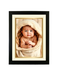Baby Photo Frame For Pregnant Women (18x22 Inch) Maternity Milestone Memory Frame For Sonogram, Baby Bump & Pregnancy Journey | Keepsake Gift For Mom-to-Be (F12451)