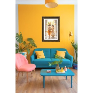 Vertical16X24 Inches Frame Big Photo Frame - 20x28 Inches For Home,Temple & Office Decoration (F10800) Vertical16X24 Inches Frame Big Photo Frame - 20x28 Inches For Home,Temple & Office Decoration (F10800)