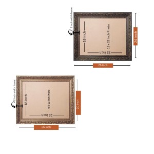 Sri Ramakrishna,Sarada Devi,Swami Vivekananda Big Photo Frame - 22x26 Inches for Home,Temple & Office Decoration Sri Ramakrishna,Sarada Devi,Swami Vivekananda Big Photo Frame - 22x26 Inches for Home,Temple & Office Decoration