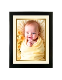 Baby Photo Frame For Pregnant Women (12x16 Inch) ?? Maternity Milestone Memory Frame For Sonogram, Baby Bump & Pregnancy Journey | Keepsake Gift For Mom-to-Be (F12522)