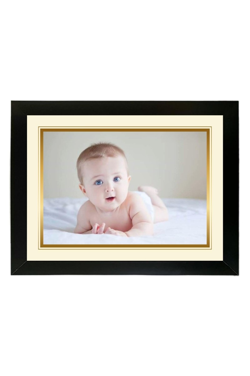 Baby Photo Frame For Pregnant Women (12x16 Inch) ?? Maternity Milestone Memory Frame For Sonogram, Baby Bump & Pregnancy Journey | Keepsake Gift For Mom-to-Be (F12425)