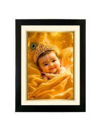 Baby Photo Frame For Pregnant Women (12x16 Inch) Maternity Milestone Memory Frame For Sonogram, Baby Bump & Pregnancy Journey | Keepsake Gift For Mom-to-Be (F12505)
