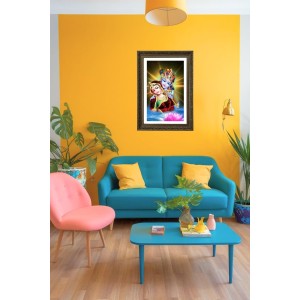 Vertical16X24 Inches Frame Big Photo Frame - 20x28 Inches For Home,Temple & Office Decoration (F10790) Vertical16X24 Inches Frame Big Photo Frame - 20x28 Inches For Home,Temple & Office Decoration (F10790)