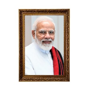 Narendra Modi Damudar Big Photo Frame - 20x28 Inches For Home,Temple & Office Decoration (F11227) Narendra Modi Damudar Big Photo Frame - 20x28 Inches For Home,Temple & Office Decoration (F11227)
