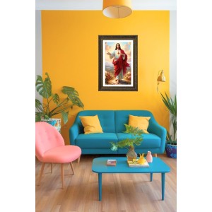 Vertical16X24 Inches Frame Big Photo Frame - 20x28 Inches For Home,Temple & Office Decoration (F10812) Vertical16X24 Inches Frame Big Photo Frame - 20x28 Inches For Home,Temple & Office Decoration (F10812)