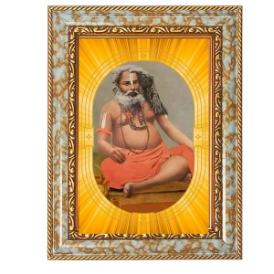 Sri Sri Sadguru Mahima Spiritual Guru Digital Photo In Designer Frame, Size 8x12 Inch | Hindu Religious Picture For Home Temple, Office & Gift | Wall Art & Pooja Decor (F10495) Sri Sri Sadguru Mahima Spiritual Guru Digital Photo In Designer Frame, Size 8x12 Inch | Hindu Religious Picture For Home Temple, Office & Gift | Wall Art & Pooja Decor (F10495)