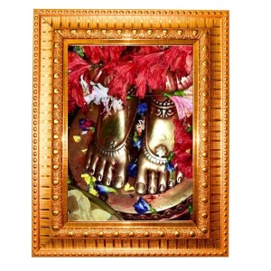 Goddess Kali Golden Designer Photo Frame | 10x14 Inch Religious Wall Hanging Frame For Home & Office Decoration | Hindu Deity Spiritual Gift Item Goddess Kali Golden Designer Photo Frame | 10x14 Inch Religious Wall Hanging Frame For Home & Office Decoration | Hindu Deity Spiritual Gift Item
