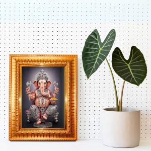 Maa Tara Golden Designer Photo Frame | 12x16 Inch Religious Wall Hanging Frame For Home, Office Decoration and Spiritual Gift Item (M1) Maa Tara Golden Designer Photo Frame | 12x16 Inch Religious Wall Hanging Frame For Home, Office Decoration and Spiritual Gift Item (M1)