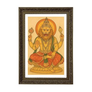 Vertical16X24 Inches Frame Big Photo Frame - 20x28 Inches For Home,Temple & Office Decoration (F11109) Vertical16X24 Inches Frame Big Photo Frame - 20x28 Inches For Home,Temple & Office Decoration (F11109)