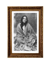 Anandamayi Ma Big Photo Frame - 20x28 Inches For Home,Temple & Office Decoration (F11262) Anandamayi Ma Big Photo Frame - 20x28 Inches For Home,Temple & Office Decoration (F11262)