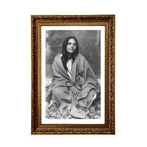 Anandamayi Ma Big Photo Frame - 20x28 Inches For Home,Temple & Office Decoration (F11262) Anandamayi Ma Big Photo Frame - 20x28 Inches For Home,Temple & Office Decoration (F11262)