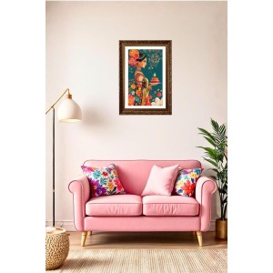 Vertical16X24 Inches Frame Big Photo Frame - 20x28 Inches For Home,Temple & Office Decoration (F10887) Vertical16X24 Inches Frame Big Photo Frame - 20x28 Inches For Home,Temple & Office Decoration (F10887)