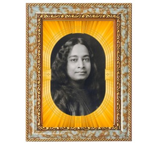 Paramahansa Yogananda Spiritual Guru Digital Photo In Designer Frame, Size 8x12 Inch | Hindu Religious Picture For Home Temple, Office & Gift | Wall Art & Pooja Decor (F10488) Paramahansa Yogananda Spiritual Guru Digital Photo In Designer Frame, Size 8x12 Inch | Hindu Religious Picture For Home Temple, Office & Gift | Wall Art & Pooja Decor (F10488)