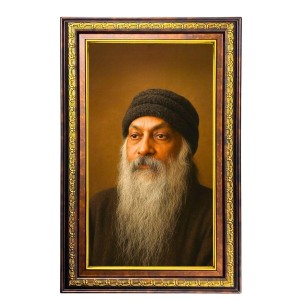 Oshoo Digital Golden Balck Color Photo Frame | Hindu Religious Wall Decor | 10x16 Inches - Inspirational Wall Art For Office, Home Decor - Ideal Spiritual Gift (F16603) Oshoo Digital Golden Balck Color Photo Frame | Hindu Religious Wall Decor | 10x16 Inches - Inspirational Wall Art For Office, Home Decor - Ideal Spiritual Gift (F16603)