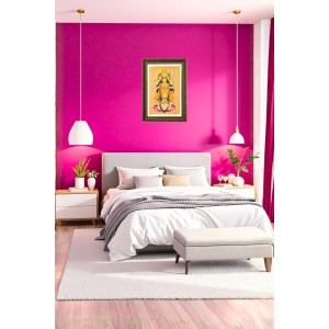 Maa Kaali Big Photo Frame - 20x28 Inches For Home,Temple & Office Decoration (F10761) Maa Kaali Big Photo Frame - 20x28 Inches For Home,Temple & Office Decoration (F10761)